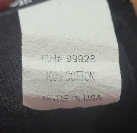 WWE Survivor Series 2006 Shirt, Tag Size XL - Picture 6 of 6